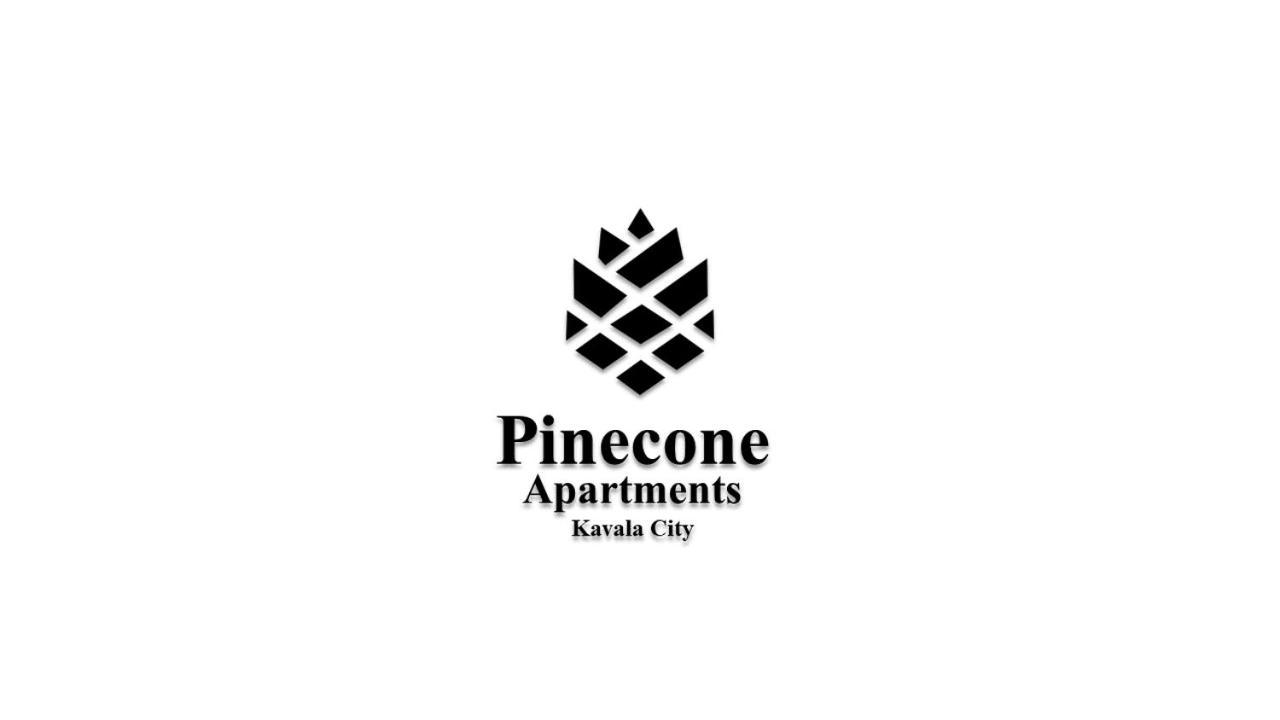 Pinecone Apartment Kavála Luaran gambar